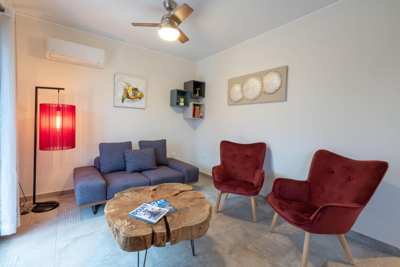 Desa Homes Hébergement de vacances Epidaurus